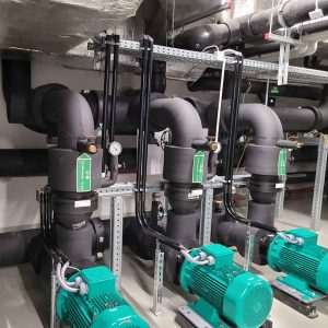 Bauer Isolierungen München Dämmung