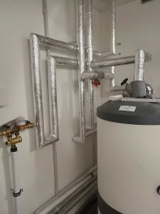 Bauer Isolierungen München Kessel 2