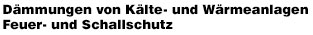 Bauer Isolierungen München Logo Unterzeile