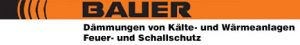 Bauer Isolierungen München Logo mit Unterzeile