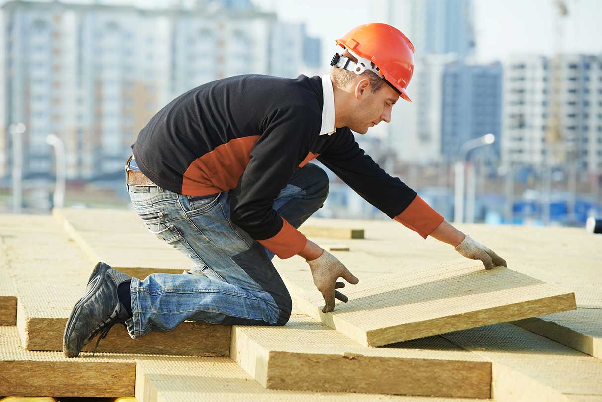 Bauer Isolierungen München Arbeiter