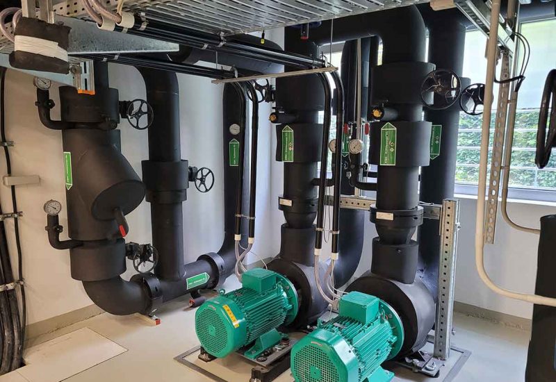 Bauer Isolierungen München Dämmung 2