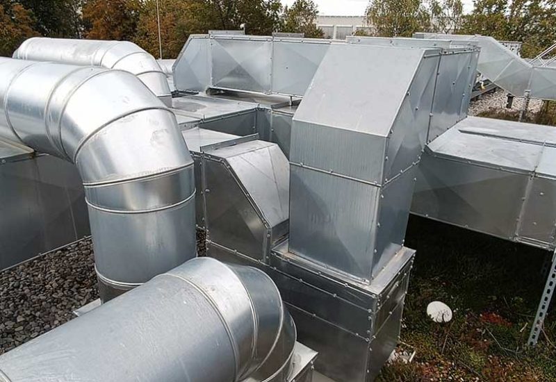 Bauer Isolierungen München Rohre 2