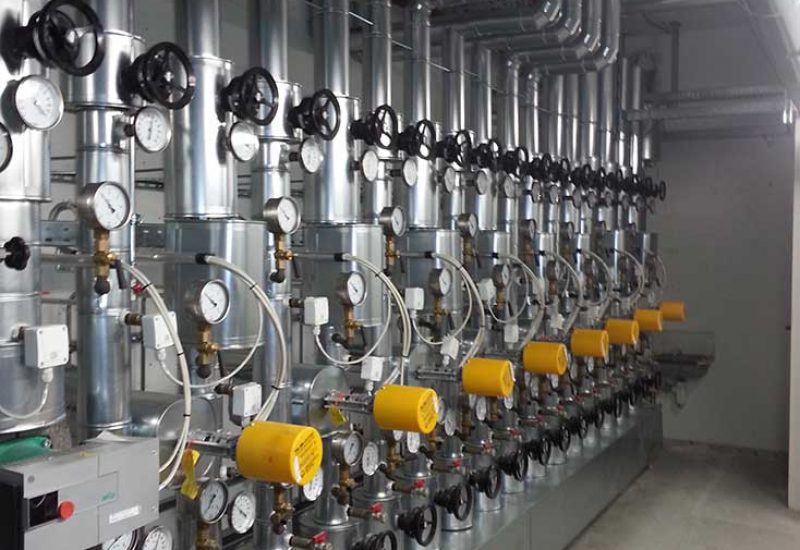 Bauer Isolierungen München Rohre 4